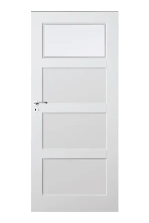 Alleen Vandaag Binnendeur Skantrae Accent SKS 1235-C1 Facet Satinato Glas