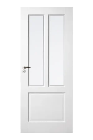 Actieprijs Binnendeur Skantrae Accent SKS 1240 Facet Satinato Glas