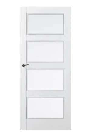 Alleen Vandaag Binnendeur Skantrae Original SKS 235 Facet Satinato Glas