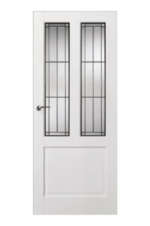 Beperkt Aanbod Binnendeur Skantrae Original SKS 240 Glas-in-Lood 18