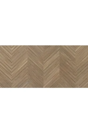 Beperkt Aanbod Baldocer Cerámica Larchwood Zig Ipe Houtlook Wandtegel 40x120cm