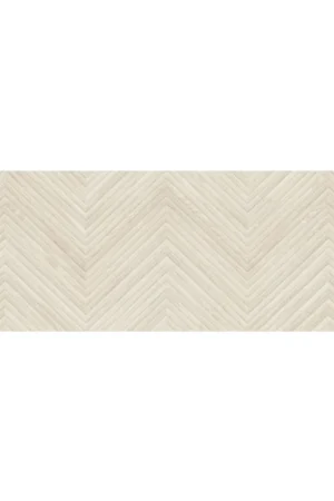 Baldocer Cerámica Larchwood Zig Maple Houtlook Wandtegel 30x90cm Gecertificeerd