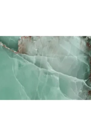 Baldocer Cerámica Onyx Turqouise Polished Tegel 60x120cm Bestel Nu