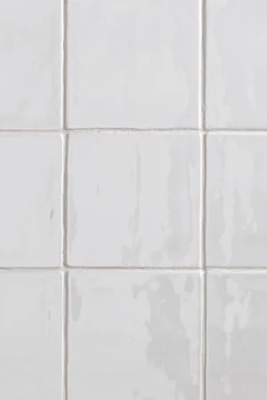 Veilige Betaling By Goof Oud Hollandse witjes Wit 13x13cm