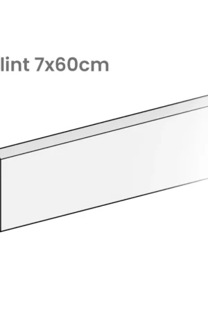 Bestel Nu Dado Charme Grey Plint 7x60cm