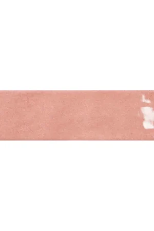 Weekendaanbieding Ecoceramic Harlequin Wandtegel 7x28cm Rose