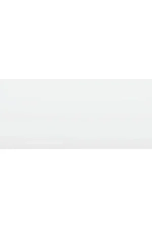 Veilige Betaling Kerabo Wandtegel Wit Mat 30x90cm gerectificeerd