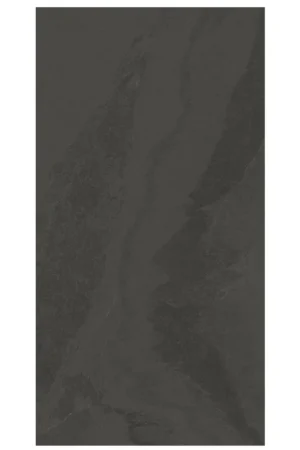 Aanbieding Unicom Starker Brazilian Slate Rail Black Vloertegel 30x60cm