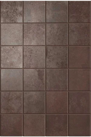 Unicom Starker Oxid Lava Mozaiektegel 5x5cm Actieprijs