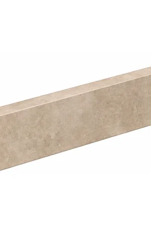 Unicom Starker Icon Taupe Back Vloerplint 7x60cm Gratis Retour