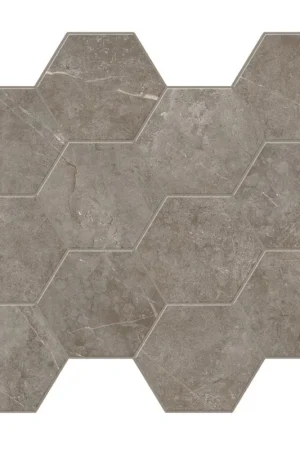 Unicom Starker Evostone Natural Hexagon 30x34cm Speciale Aanbieding