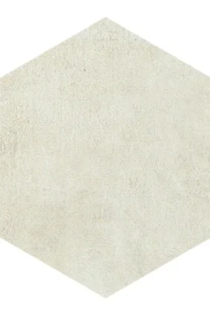 Unicom Starker Icon Bone White Hexagon 21x18,2cm Gecertificeerd