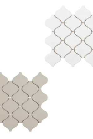 Beste Prijs Intermatex Tech Mozaiek Wandtegel Flame 24.6x28cm