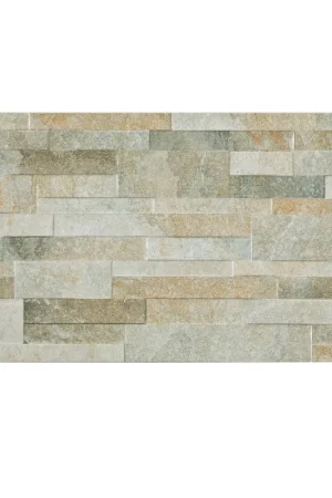 Bestel Nu La Fenice Muretto Decor Wandtegel 30.8x61.5cm Quarzite Beige