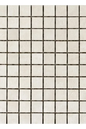 Unicom Starker Icon Bone White Mozaiek Tegel 30x30cm Gratis Verzending