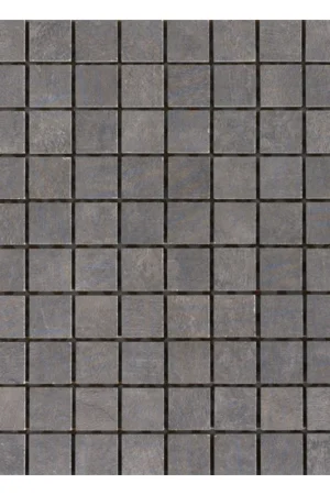 Unicom Starker Icon Jet Black Mozaiek Tegel 30x30cm Goedkoop