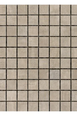 Unicom Starker Icon Taupe Back Mozaiek Tegel 30x30cm Koopje