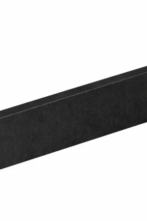 Bestel Nu Recer Infinity Black Plint 7x33cm