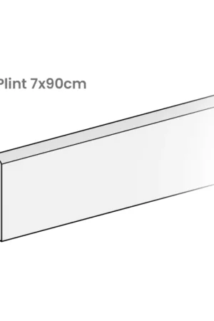 Unicom Starker Oxid Titanium Plint 7x90cm Bestseller
