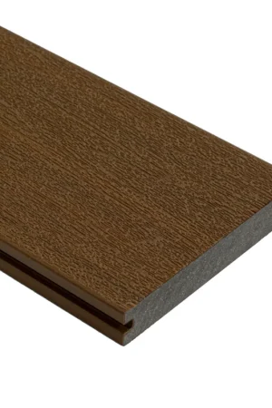 Voordeelprijs Fiberdeck Harmony Composiet Vlonderplank Massief Indian Summer