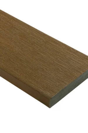 Aanbieding Fiberdeck Premium Kantplank Teak