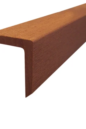 Actieprijs DuoWood Hoeklijst Havana 200cm