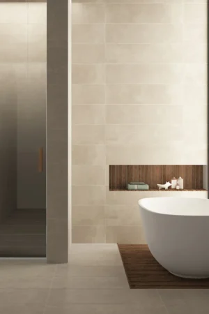 Veilige Betaling Wiesbaden Less Nisdeur 8mm Nano Spiegelrook naar Helder Glas / Brons Koper