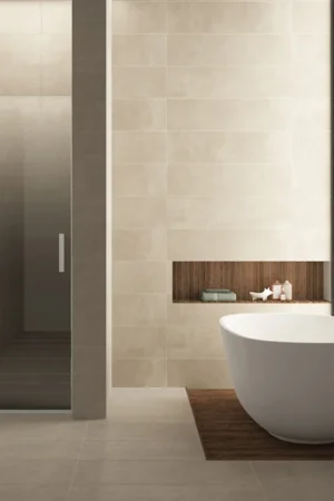 Wiesbaden Less Nisdeur 8mm Nano Spiegelrook naar Helder Glas / Chroom Betaalbaar