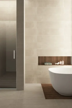 Bestel Nu Wiesbaden Less Nisdeur 8mm Nano Spiegelrook naar Helder Glas / Staal