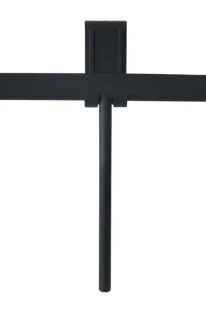 Wiesbaden Raamwisser Lush Met Glashaak Zwart Dagaanbieding