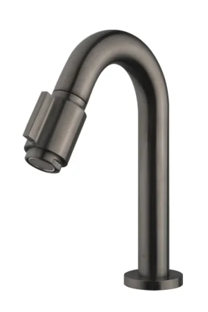 Wiesbaden Fonteinkraan Victoria Gunmetal Lage Kosten