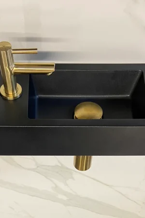 Weekendaanbieding Wiesbaden Fonteinset Mini-Rhea Links Quartz