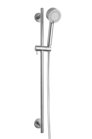 Veilige Betaling Wiesbaden UniMatch Cadans Douche Glijstangset Chroom