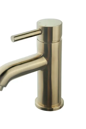 Wiesbaden Wastafelkraan Cadans Geborsteld Messing Goedkoop