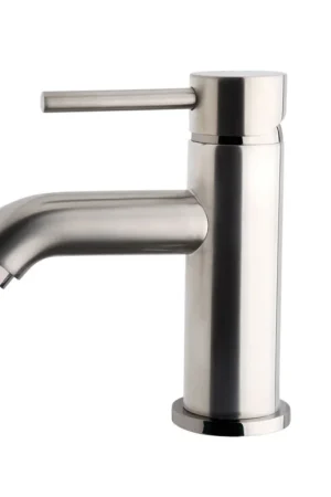 Alleen Vandaag Wiesbaden Wastafelkraan Cadans Geborsteld Staal