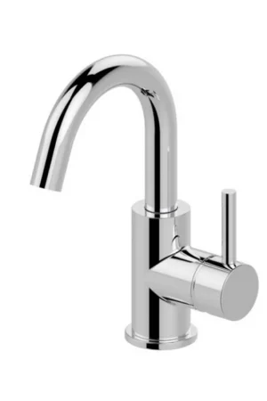 Wiesbaden Wastafelkraan Caral Chroom Hete Deal