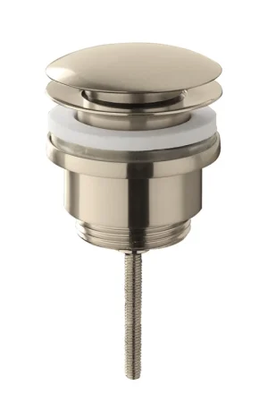 Wiesbaden UniMatch Clickwaste Geborsteld Staal Lage Kosten