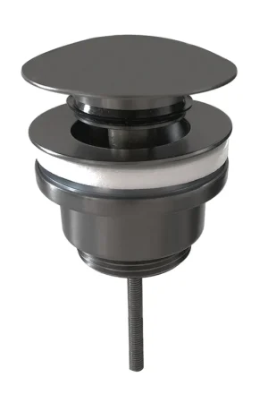 Wiesbaden UniMatch Clickwaste Gunmetal Direct Verzonden