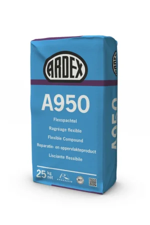 Ardex A 950 Flexegalisatie Grijs 25kg Populair