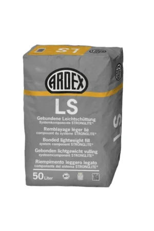 Bestseller Ardex LS Gebonden Opvulvloer 16kg
