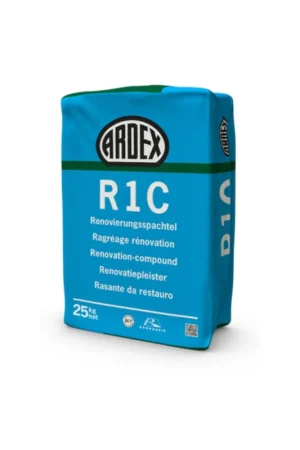 Bestseller Ardex R 1 C Renovatiepleister Classic 25kg