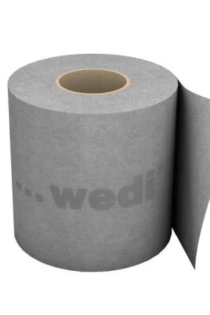 Wedi Afdichtingsband 10cm 50mtr Nieuw