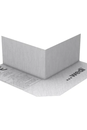 Wedi Afdichting Buitenhoek Direct Beschikbaar