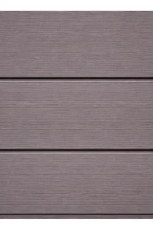 Veilige Betaling Novalit Rondkant 148mm Gevelbekleding Vergrijsd Cedar 600cm