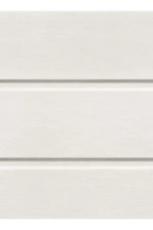 Beste Prijs Novalit Rondkant 148mm Gevelbekleding Wit RAL9010 600cm