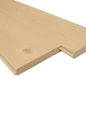 Vuren geschaafd c vellinghout 18x115mm Speciale Aanbieding