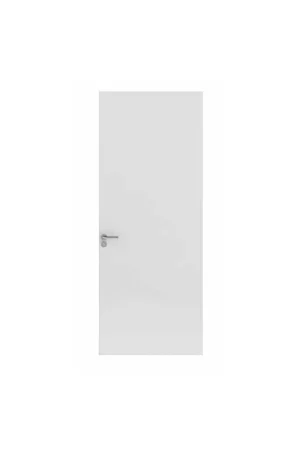 Weekendaanbieding Opdekdeur rechts RAL9010 reinwit 780x2115mm