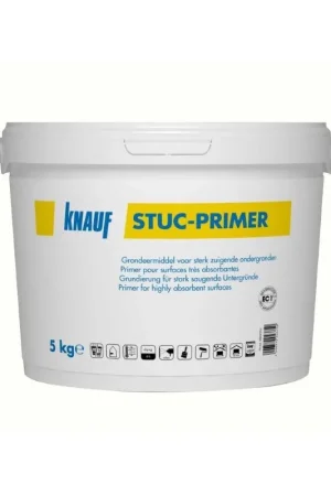 Beste Prijs Knauf stuc primer 5kg