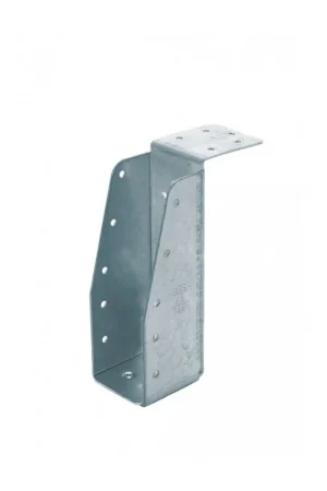 Balkdrager s.verzinkt lange lip 1.5x46x146mm 09313 Betrouwbaar