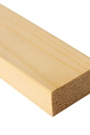 Vuren lat geschaafd vı+ 18x70mm Rechtstreeks Van De Fabrikant